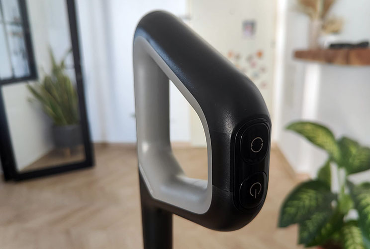 Dreame H15 Pro: עם המגב הגורף Dreame H15 Pro: עם המגב הגורף