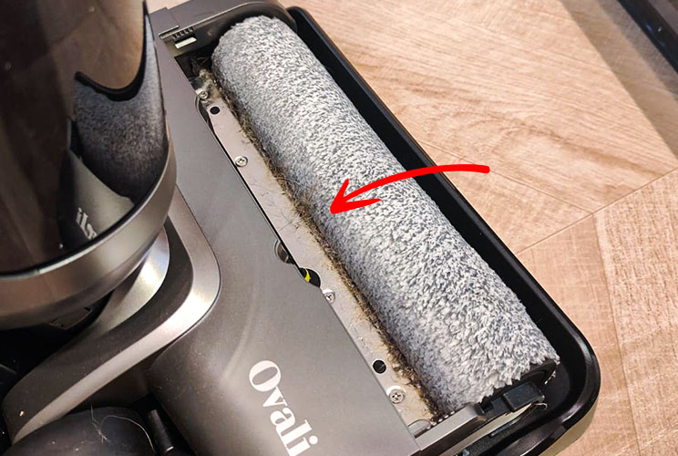 Ovali U1: לניקוי יום-יומי