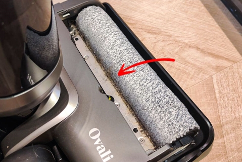 Ovali U1: לניקוי יום-יומי