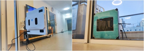 Smarter W-S3S: זכוכית כמעט נקיה