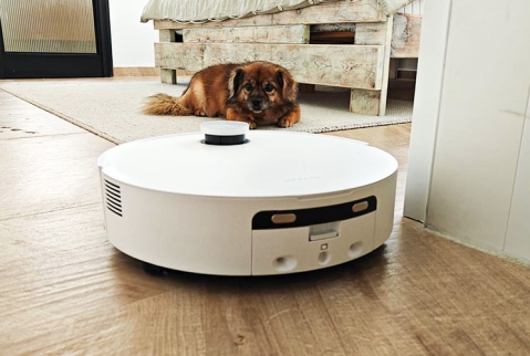 Dreame Aqua 10 Ultra Roller Complete: ניצב בשורה הראשונה