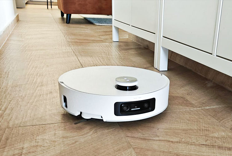 Dreame Aqua 10 Ultra Roller Complete: ניצב בשורה הראשונה Dreame Aqua 10 Ultra Roller Complete: ניצב בשורה הראשונה