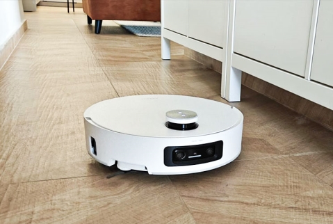 Dreame Aqua 10 Ultra Roller Complete: ניצב בשורה הראשונה