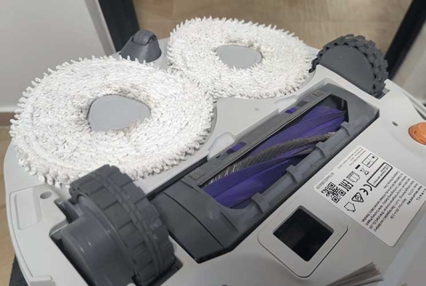 Narwal Freo Z10: מוצלח עם פשרות צפויות