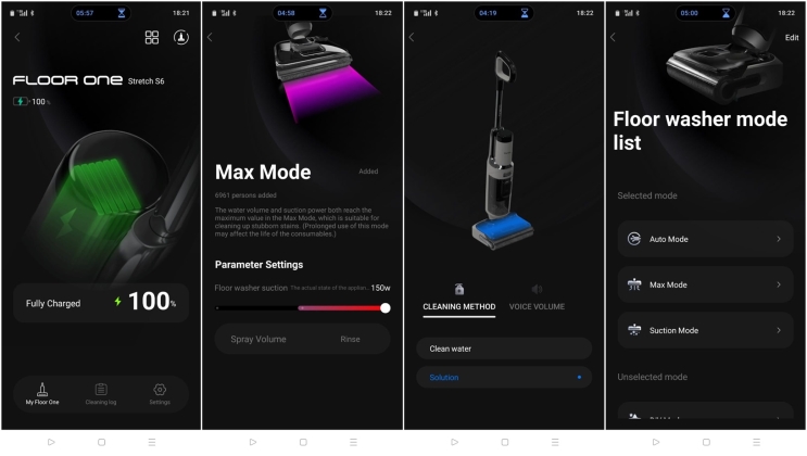 פסח נקי: 4 שואבים שוטפים אלחוטיים במבחן