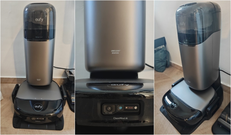eufy Omni S2: מביא בשורת הריח eufy Omni S2: מביא בשורת הריח