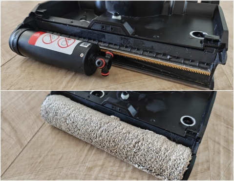 Roborock F25 Ace Pro: ממשיך לככב בפסגה