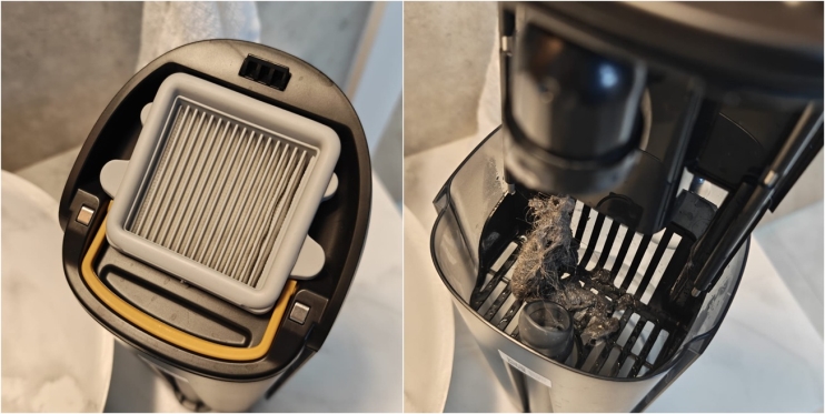 מבחן שואבים שוטפים אלחוטיים 2026