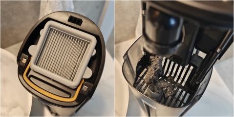 Roborock F25 Ace Pro: ממשיך לככב בפסגה