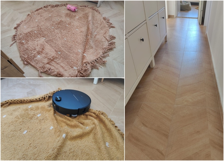 Roborock Saros 10: מופתי – ויקר