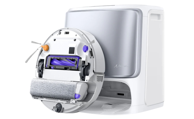 מבחן שואבים שוטפים רובוטיים