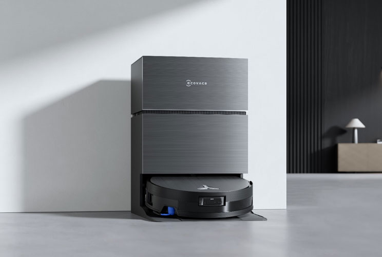 תערוכת IFA: חברת ECOVACS חושפת סדרת שואבים רובוטיים חדשה תערוכת IFA: חברת ECOVACS חושפת סדרת שואבים רובוטיים חדשה