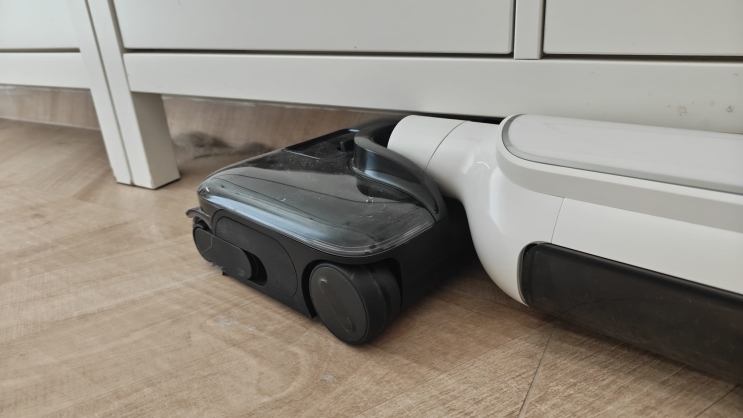 מבחן שואבים שוטפים אלחוטיים 2026