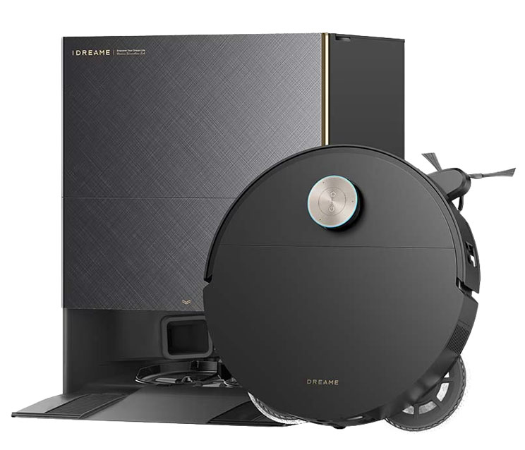 מבחן שואבים שוטפים רובוטיים