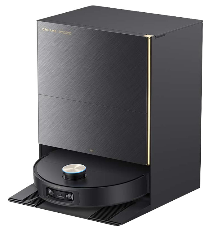 מבחן שואבים שוטפים רובוטיים