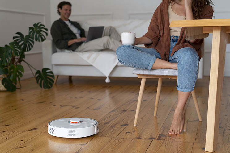 מה עדיף: שואב שוטף אלחוטי או רובוטי?