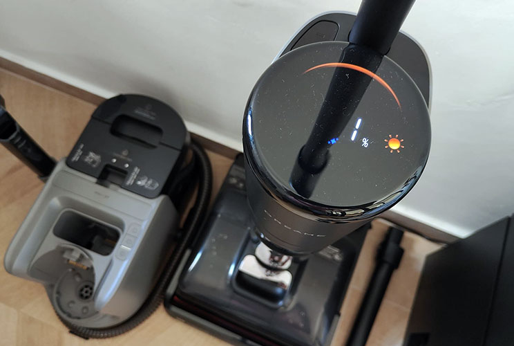 Dreame H15 MIX: מצליח לעשות הכל Dreame H15 MIX: מצליח לעשות הכל