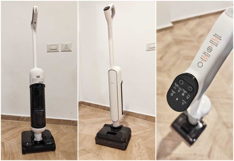 Xiaomi W30 Pro Wet Dry Vacuum: ביצועים טובים, מחיר נוח