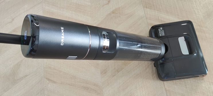 Dreame H15 MIX: מצליח לעשות הכל Dreame H15 MIX: מצליח לעשות הכל