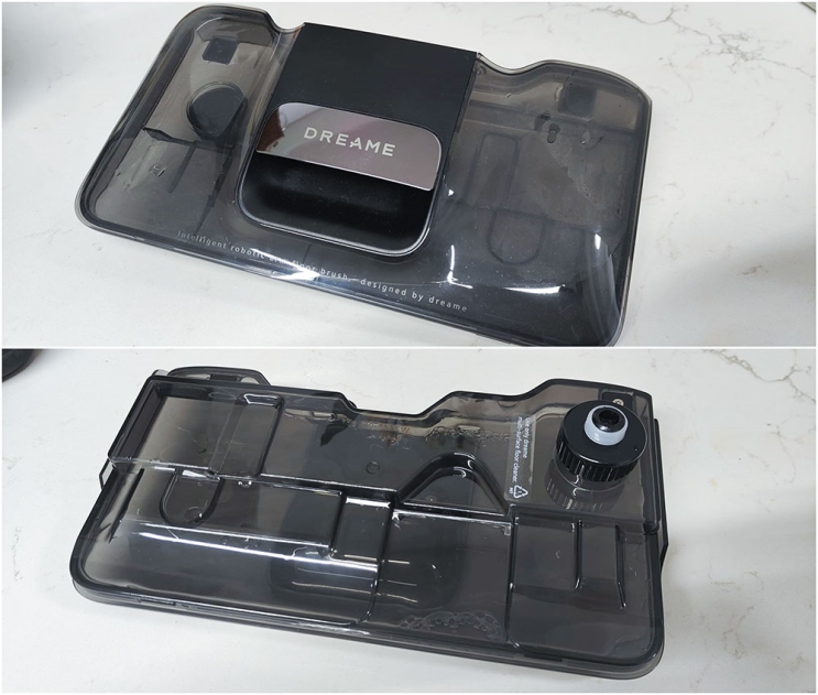 Dreame H15 Pro: עם המגב הגורף Dreame H15 Pro: עם המגב הגורף