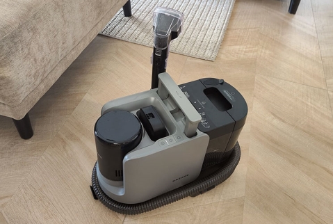 Dreame H15 MIX: מצליח לעשות הכל