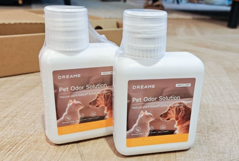 Dreame Aqua 10 Ultra Roller Complete: ניצב בשורה הראשונה