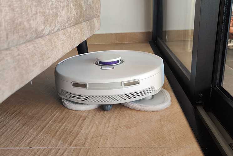 Narwal Freo Z10: מוצלח עם פשרות צפויות Narwal Freo Z10: מוצלח עם פשרות צפויות