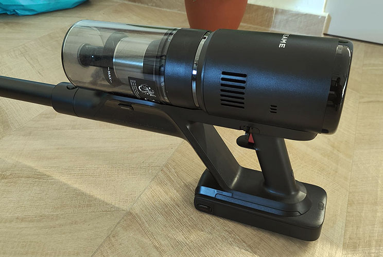 Dreame H15 MIX: מצליח לעשות הכל Dreame H15 MIX: מצליח לעשות הכל