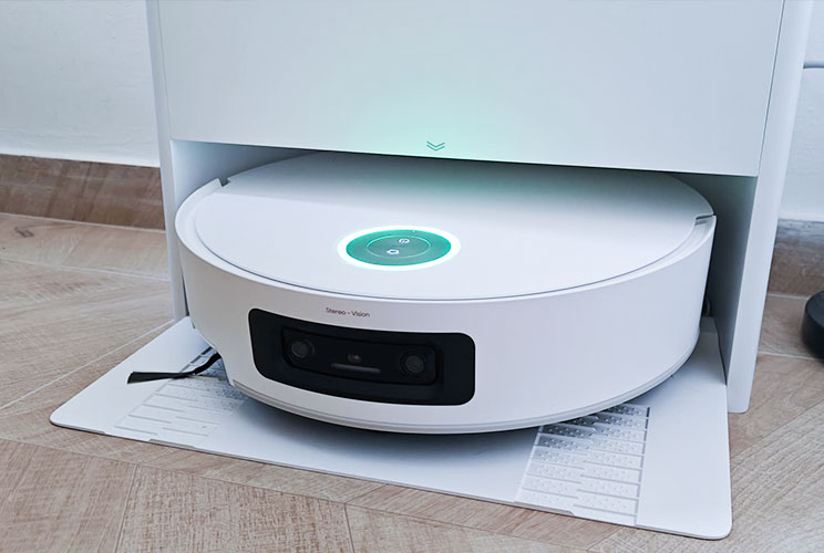 Dreame Aqua 10 Ultra Roller Complete: ניצב בשורה הראשונה Dreame Aqua 10 Ultra Roller Complete: ניצב בשורה הראשונה