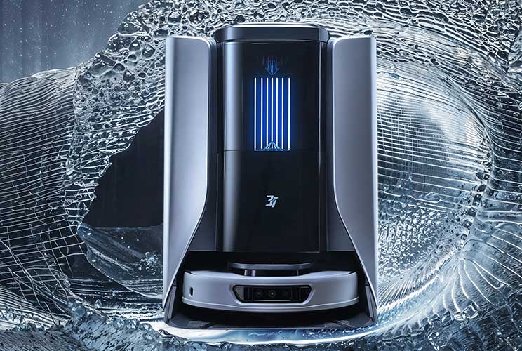 שואב רובוטי שממחזר מים מהאוויר: ניופאן משיקה את המותג 3i