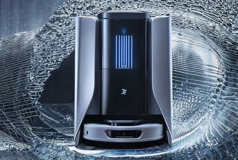 שואב רובוטי שממחזר מים מהאוויר: ניופאן משיקה את המותג 3i