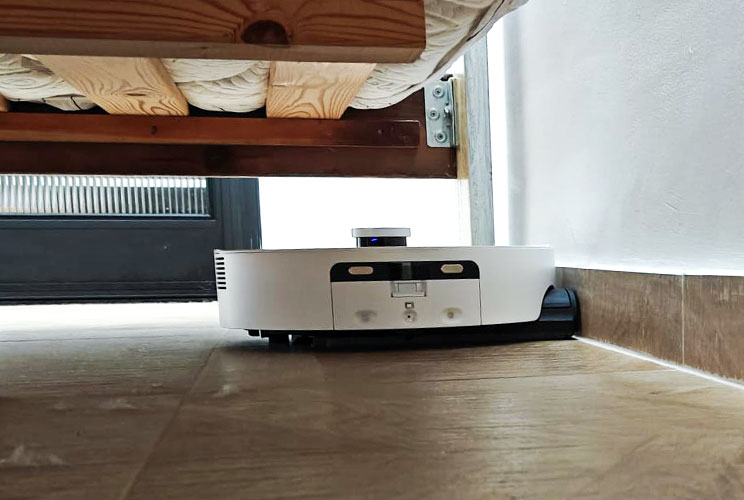 Dreame Aqua 10 Ultra Roller Complete: ניצב בשורה הראשונה Dreame Aqua 10 Ultra Roller Complete: ניצב בשורה הראשונה