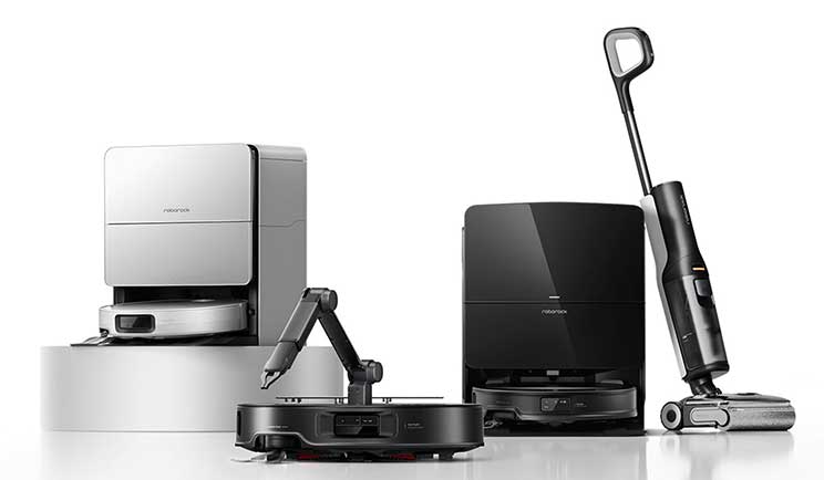 רובורוק משיקה סדרת שואבים חדשה
רובורוק משיקה סדרת שואבים חדשה