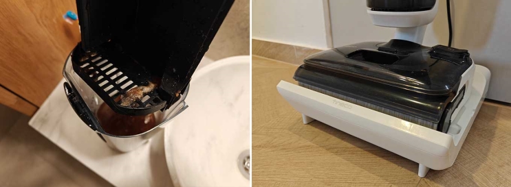 פסח נקי: 4 שואבים שוטפים אלחוטיים במבחן