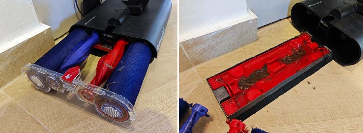 פסח נקי: 4 שואבים שוטפים אלחוטיים במבחן