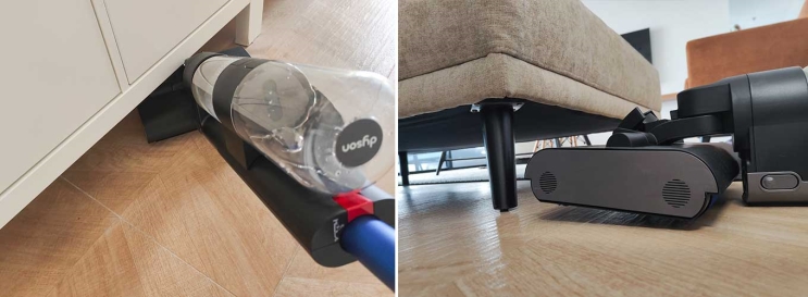 פסח נקי: 4 שואבים שוטפים אלחוטיים במבחן