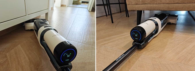 פסח נקי: 4 שואבים שוטפים אלחוטיים במבחן