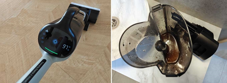 פסח נקי: 4 שואבים שוטפים אלחוטיים במבחן