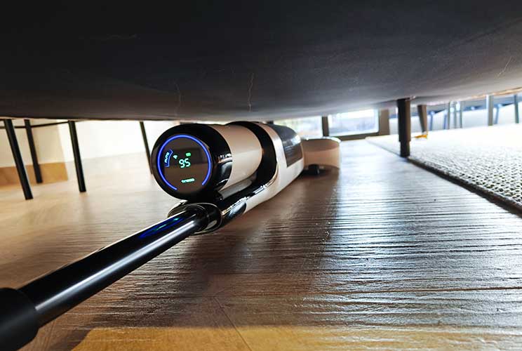 פסח נקי: 4 שואבים שוטפים אלחוטיים במבחן פסח נקי: 4 שואבים שוטפים אלחוטיים במבחן