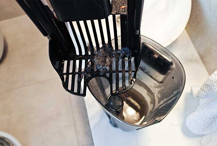 Roborock F25 ACE: מהיר ויסודי