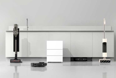 תערוכת IFA: חברת LG מציגה שואבים חדשים