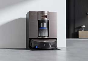 תערוכת IFA: חברת ECOVACS חושפת סדרת שואבים רובוטיים חדשה