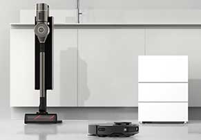 תערוכת IFA: חברת LG מציגה מוצרים חדשים בקטגוריית השואבים