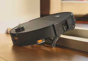 שואבים מסדרת Saros 20 ו-F25 Ace Pro מבית Roborock הושקו בישראל