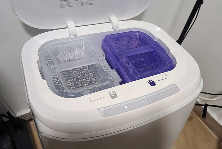 Narwal Freo Z10: מוצלח עם פשרות צפויות Narwal Freo Z10: מוצלח עם פשרות צפויות