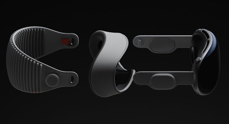 אפל הכריזה על משקפי ה-VIsion Pro