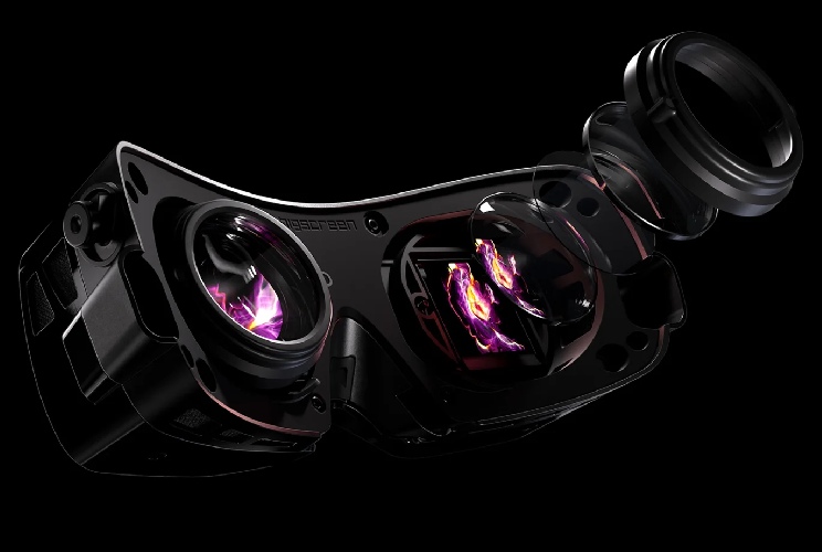 Beyond: משקפי ה-VR הקטנים בעולם?