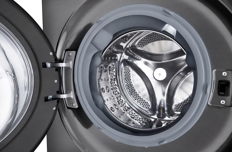LG WashTower WT40: ענקית וקומפקטית בו זמנית