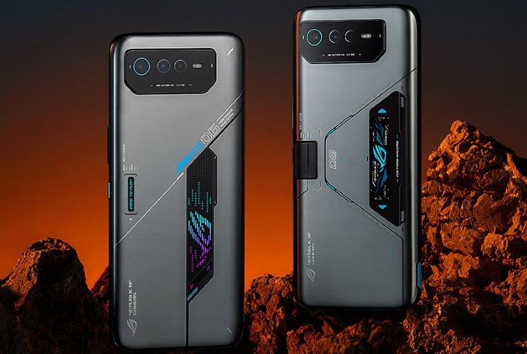 ASUS השיקה את ROG Phone 6D ו-ROG Phone 6D Ultimate