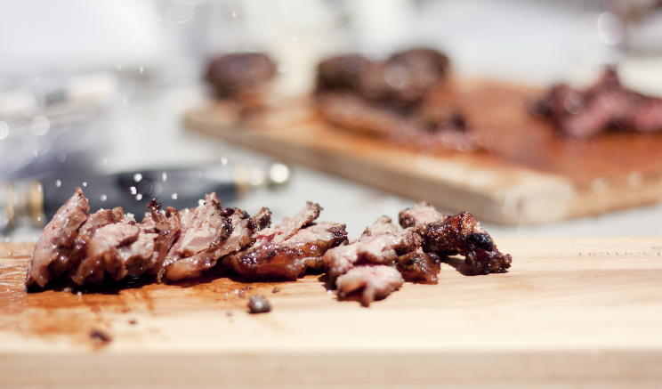 הטיפ של ניר מהבשר של ניר לברביקיו המושלם